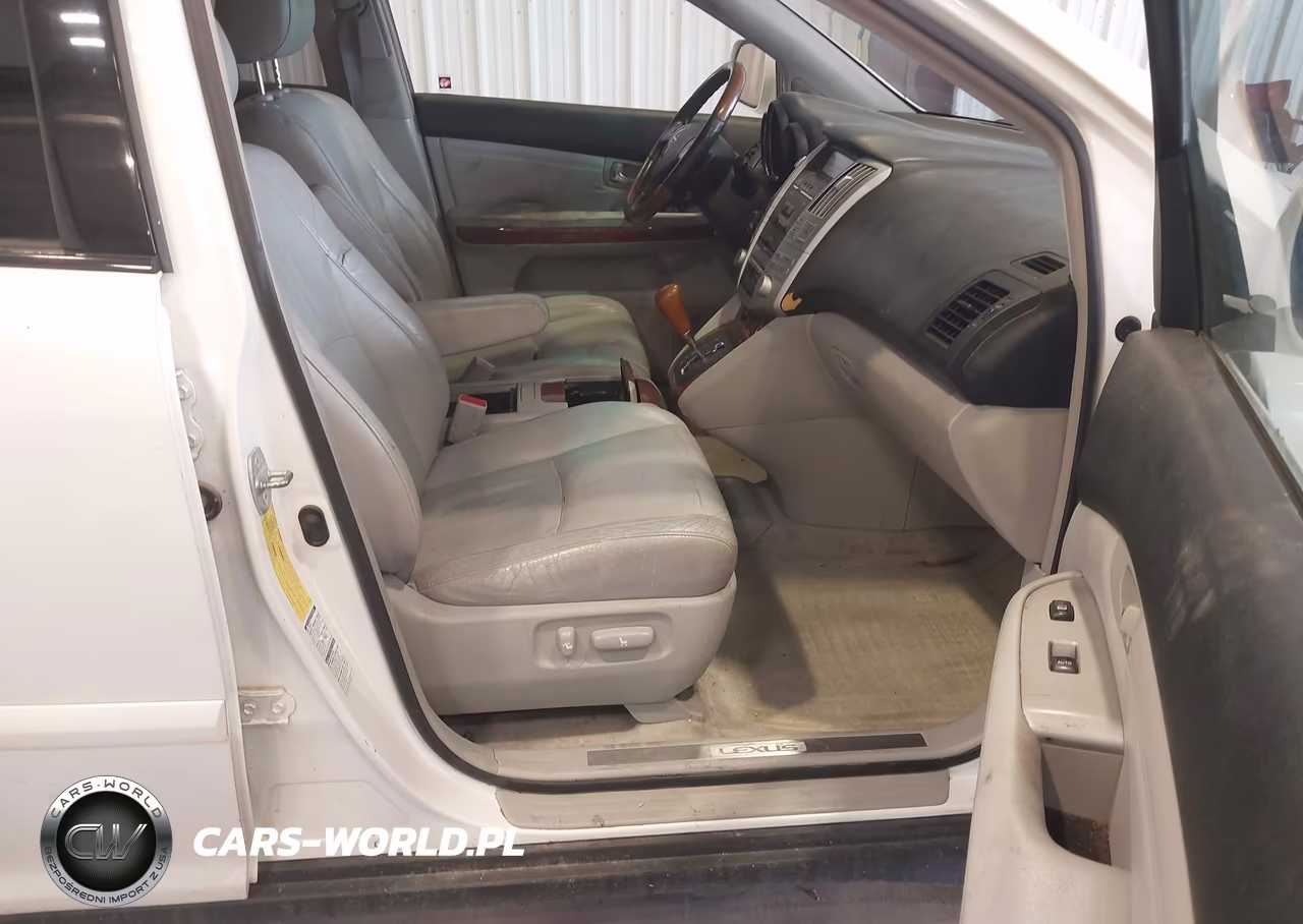 2004 Lexus Rx 330 VIN:JTJHA31U640062234 - 5
