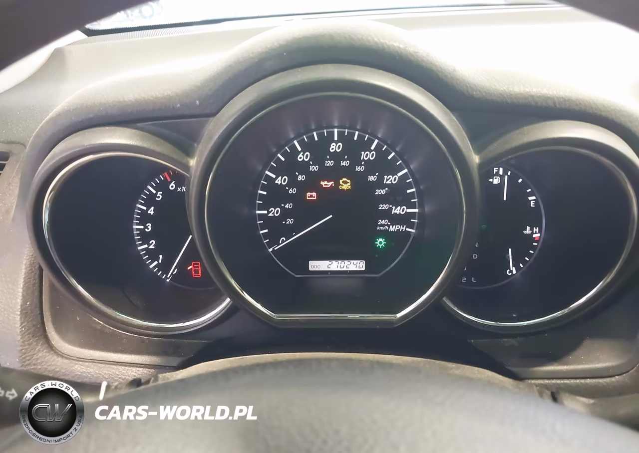 2004 Lexus Rx 330 VIN:JTJHA31U640062234 - 7
