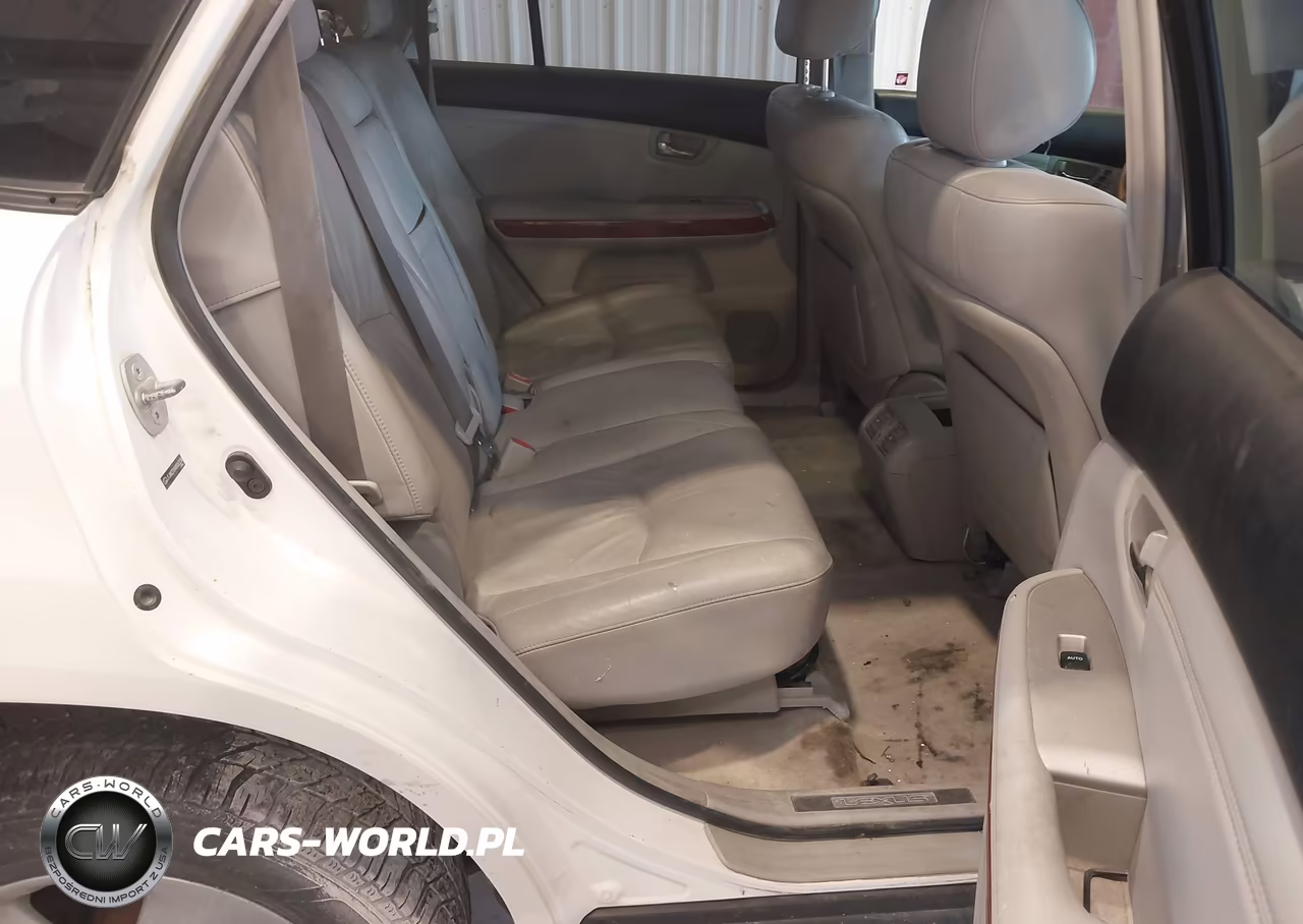 2004 Lexus Rx 330 VIN:JTJHA31U640062234 - 8