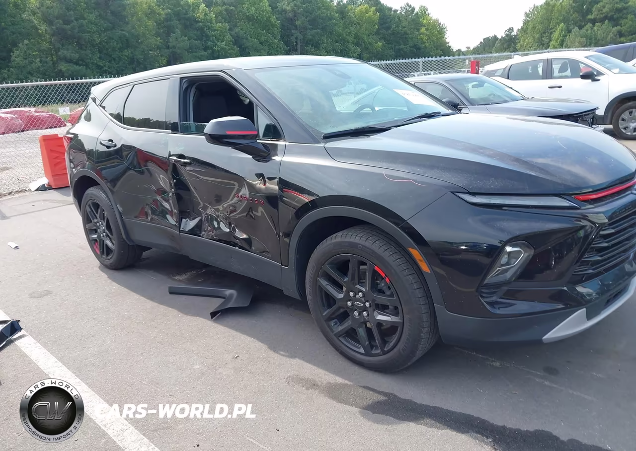 2023 Chevrolet Blazer Fwd 2Lt – zdjęcie 1 z 16