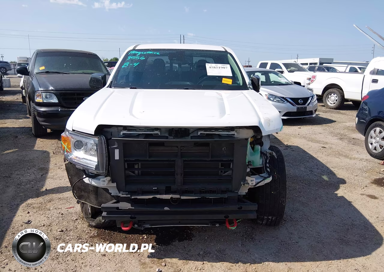 2021 GMC Canyon 4Wd Short Box At4 - Leather VIN:1GTG6FEN5M1222425 - 13