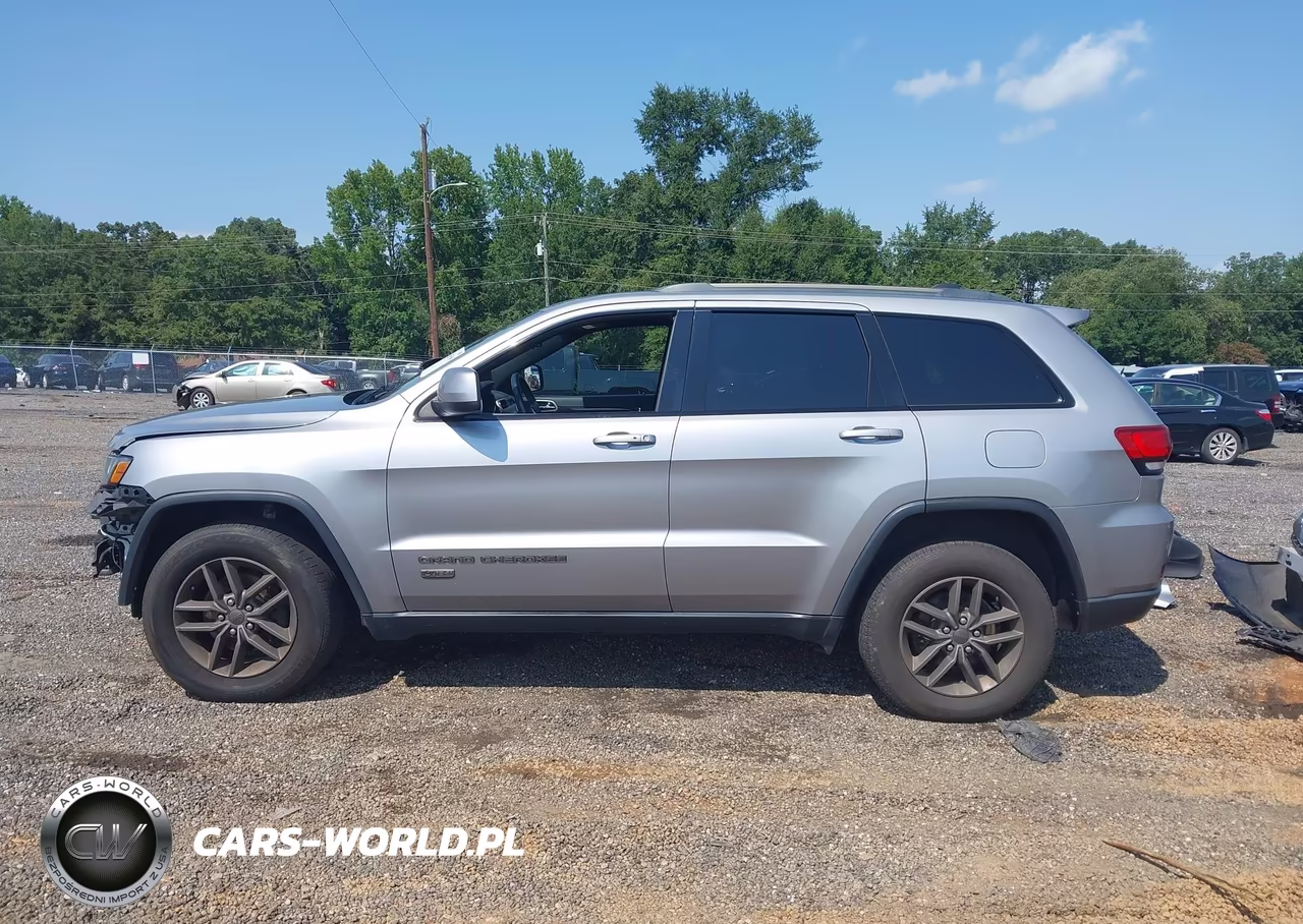2016 Jeep Grand Cherokee 75Th Anniversary VIN:1C4RJFAG5GC471119 - 15