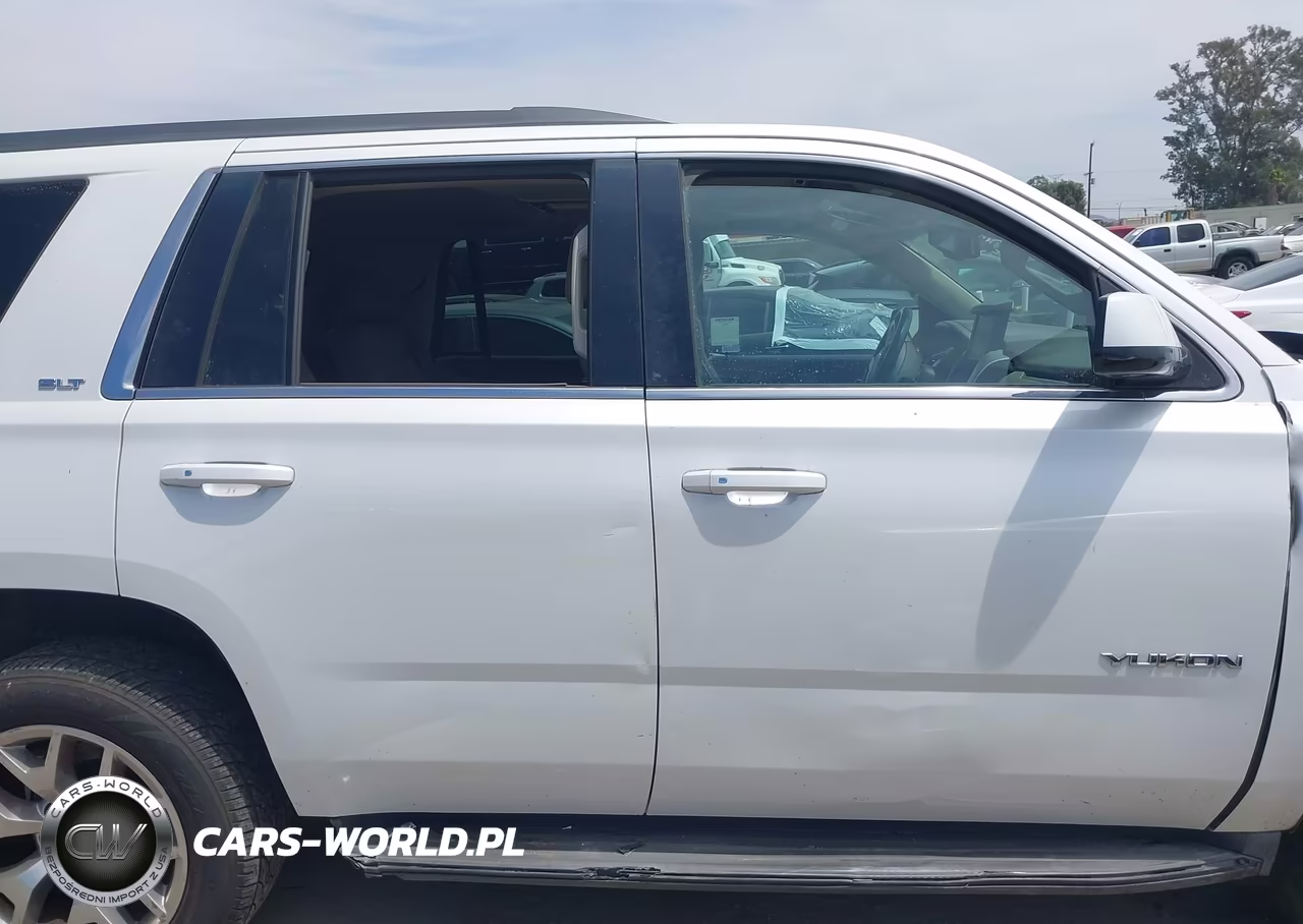 2016 GMC Yukon Slt VIN:1GKS1BKC2GR303090 - 13