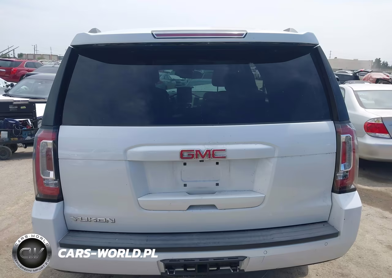 2016 GMC Yukon Slt VIN:1GKS1BKC2GR303090 - 16