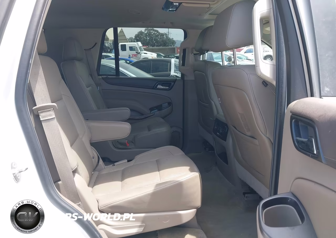 2016 GMC Yukon Slt VIN:1GKS1BKC2GR303090 - 8