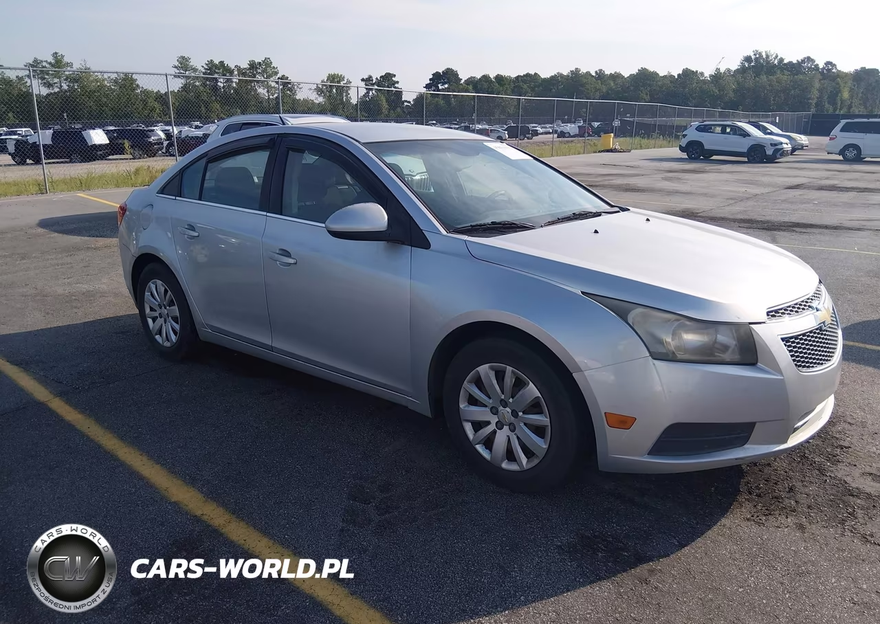 2011 Chevrolet Cruze 1Lt
