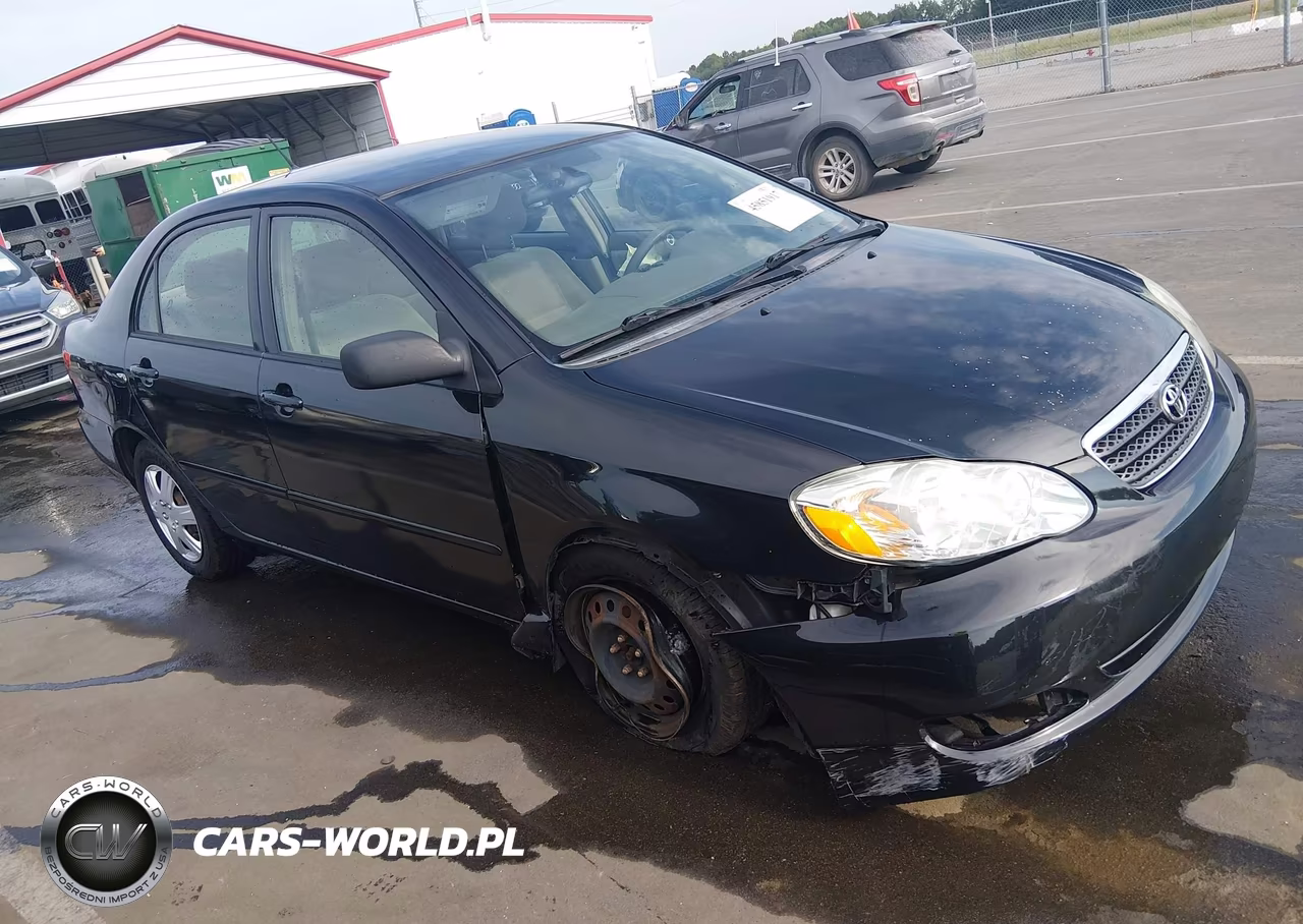 2006 Toyota Corolla Le