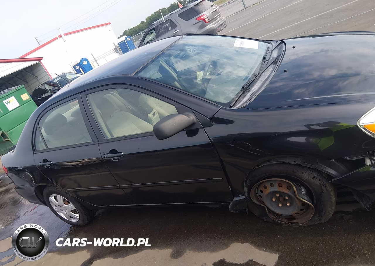 2006 Toyota Corolla Le VIN:JTDBR32E660064688 - 13