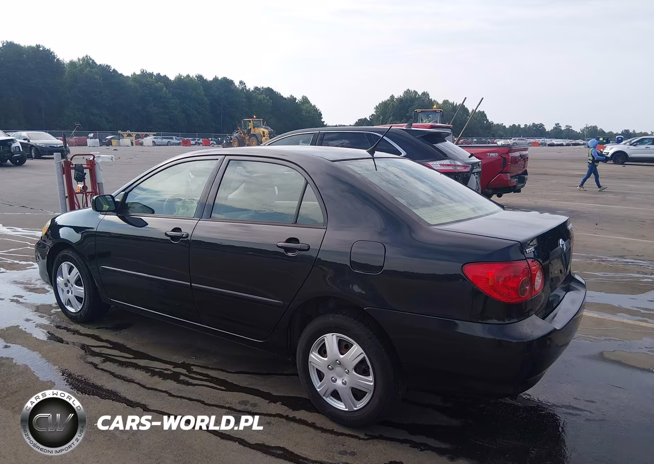 2006 Toyota Corolla Le VIN:JTDBR32E660064688 - 3