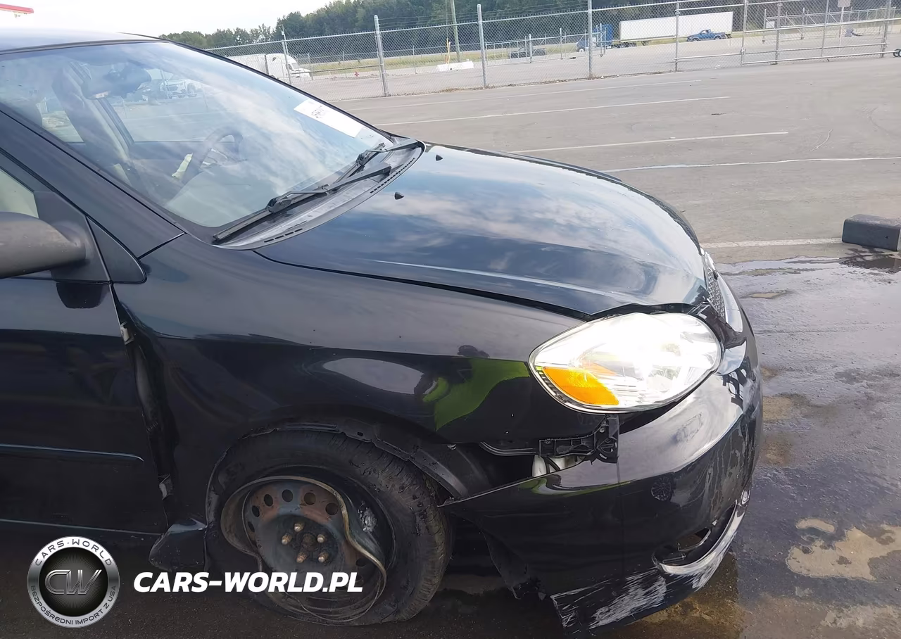 2006 Toyota Corolla Le VIN:JTDBR32E660064688 - 6