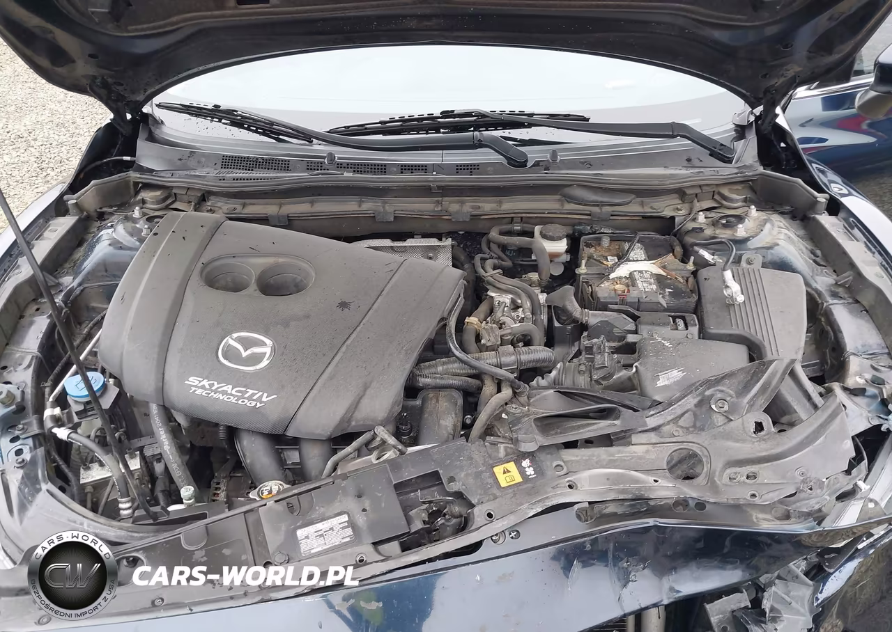 2015 Mazda Mazda6 I Touring VIN:JM1GJ1V67F1174939 - 10