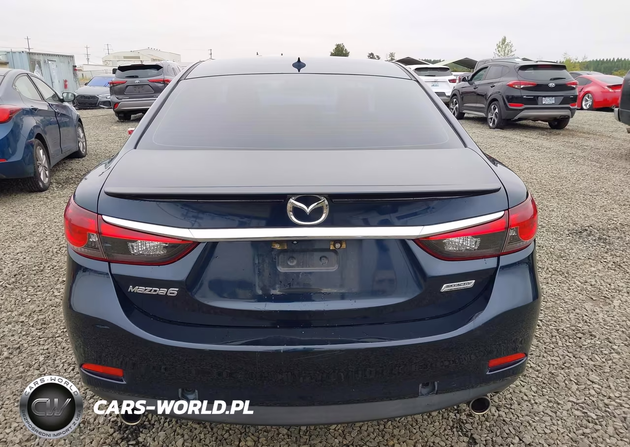 2015 Mazda Mazda6 I Touring VIN:JM1GJ1V67F1174939 - 16