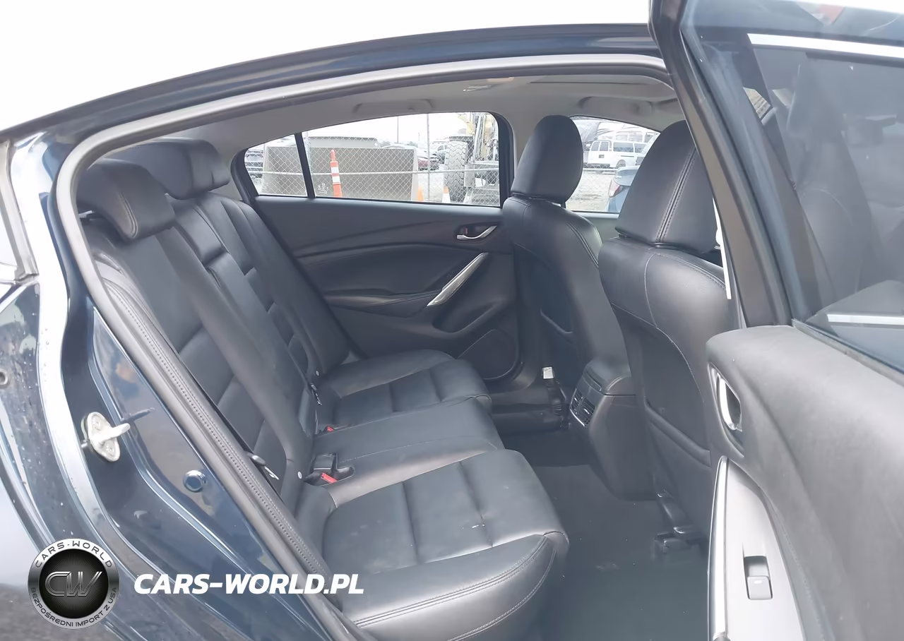 2015 Mazda Mazda6 I Touring VIN:JM1GJ1V67F1174939 - 8