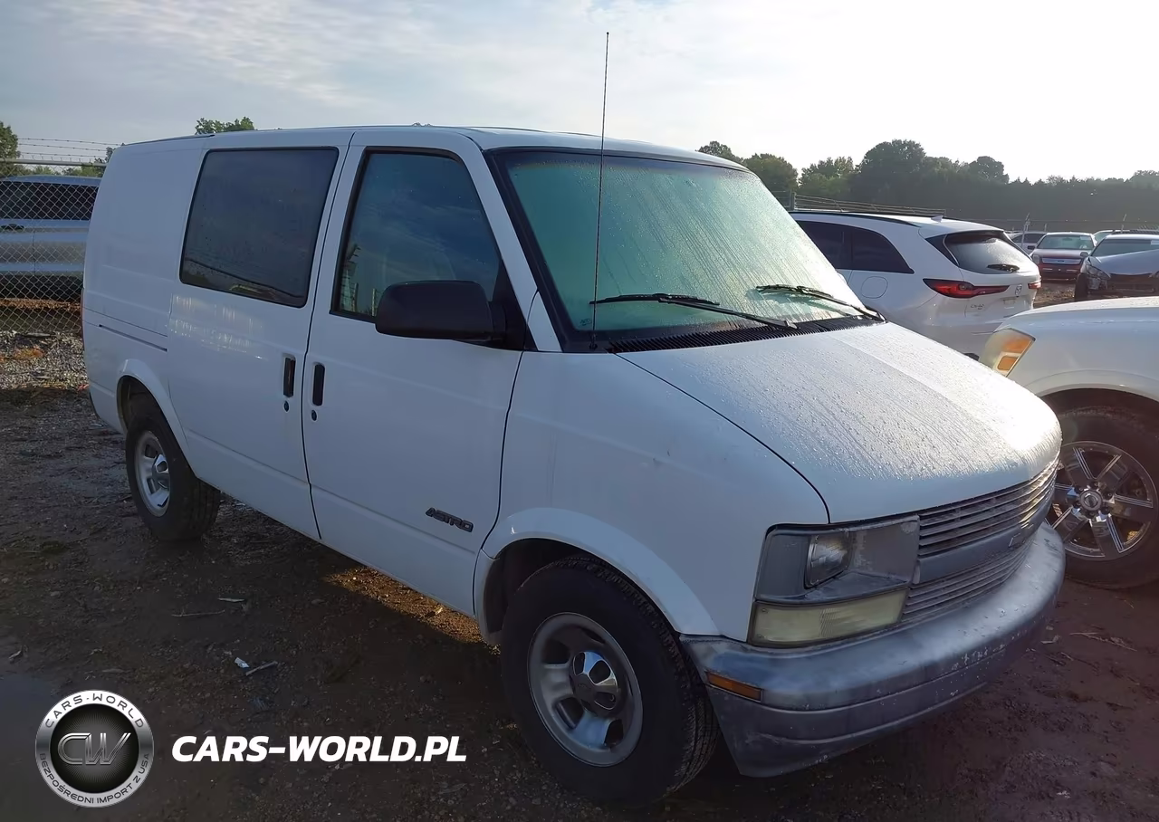 2002 Chevrolet Astro