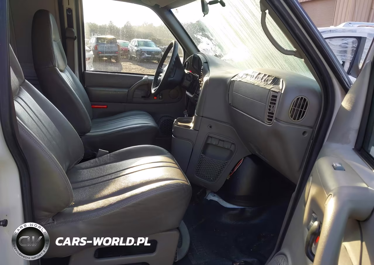 2002 Chevrolet Astro VIN:1GCDM19X12B110767 - 5