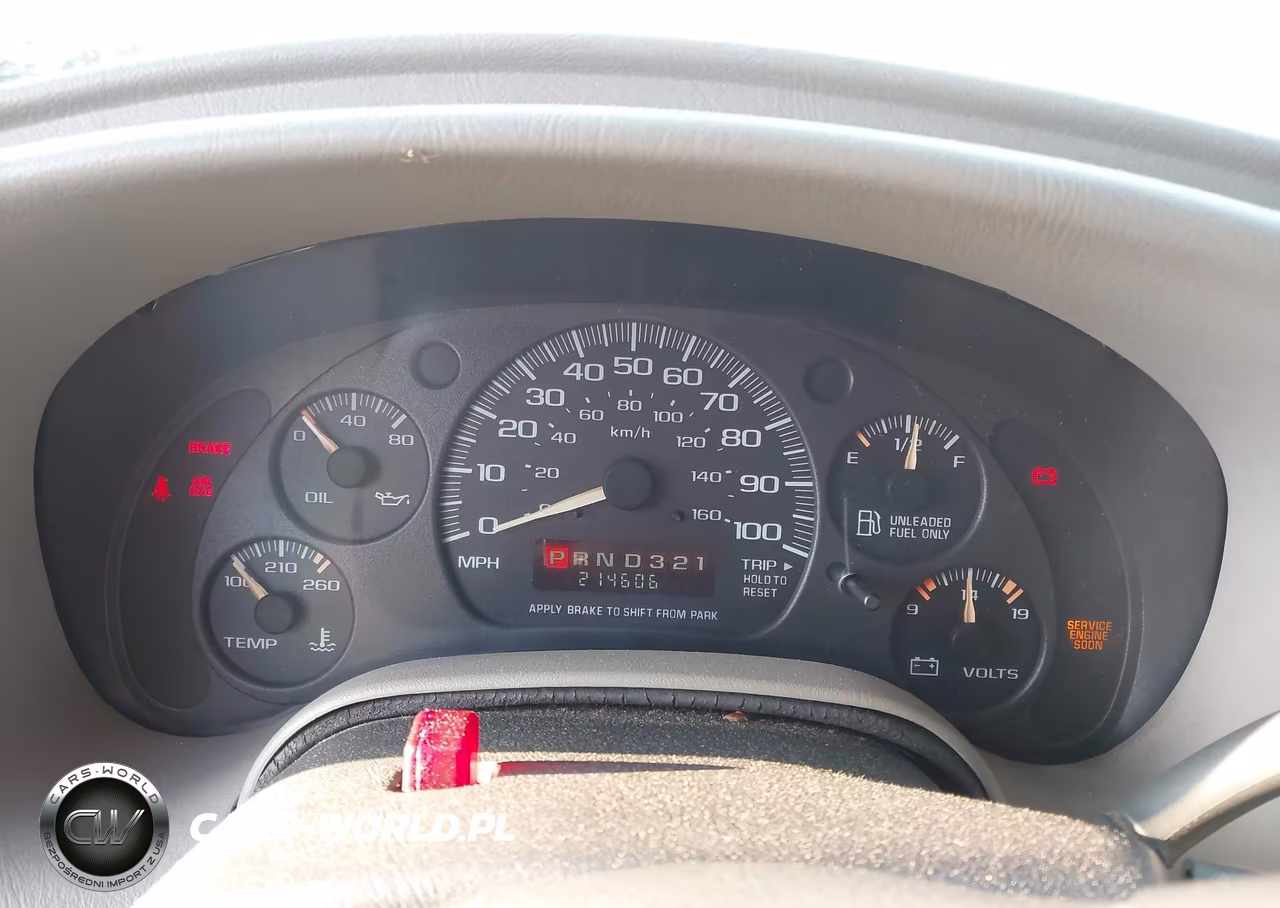 2002 Chevrolet Astro VIN:1GCDM19X12B110767 - 7