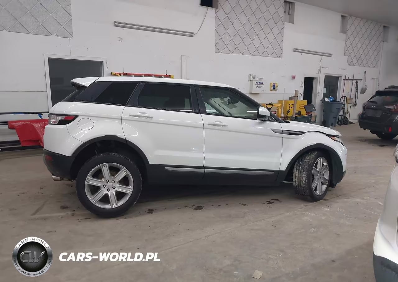 2014 Land Rover Range Rover Evoque Pure VIN:SALVP2BG5EH892741 - 14