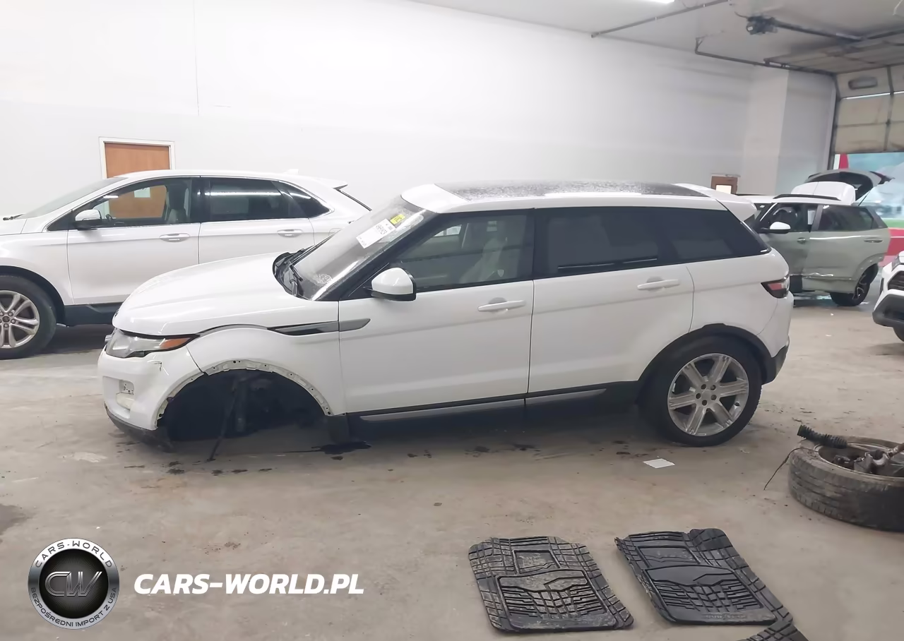 2014 Land Rover Range Rover Evoque Pure VIN:SALVP2BG5EH892741 - 15