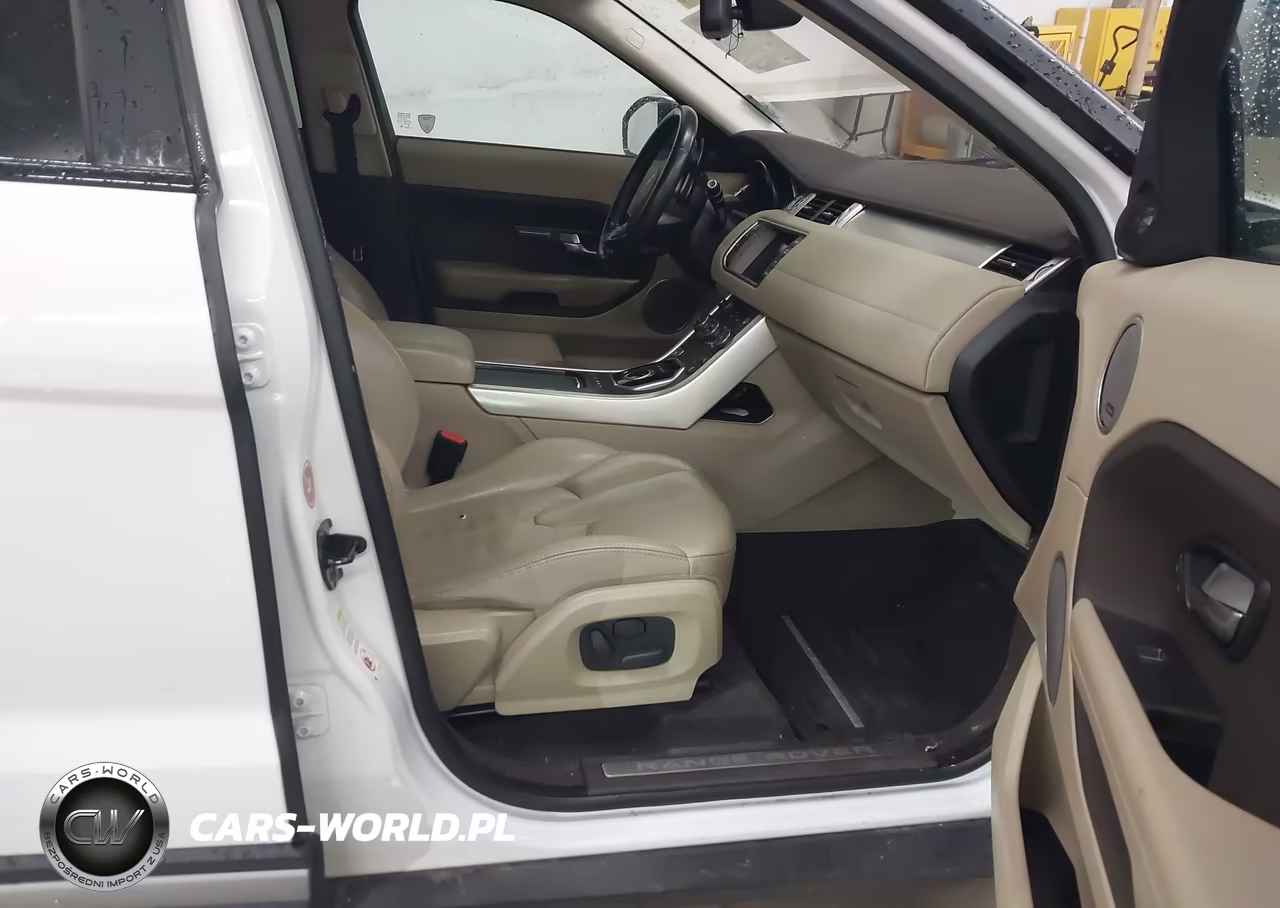 2014 Land Rover Range Rover Evoque Pure VIN:SALVP2BG5EH892741 - 5