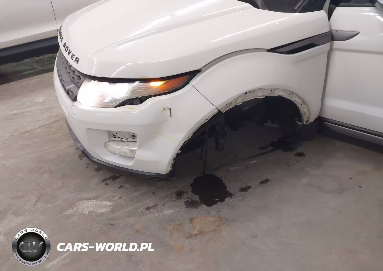 2014 Land Rover Range Rover Evoque Pure VIN:SALVP2BG5EH892741 - 6