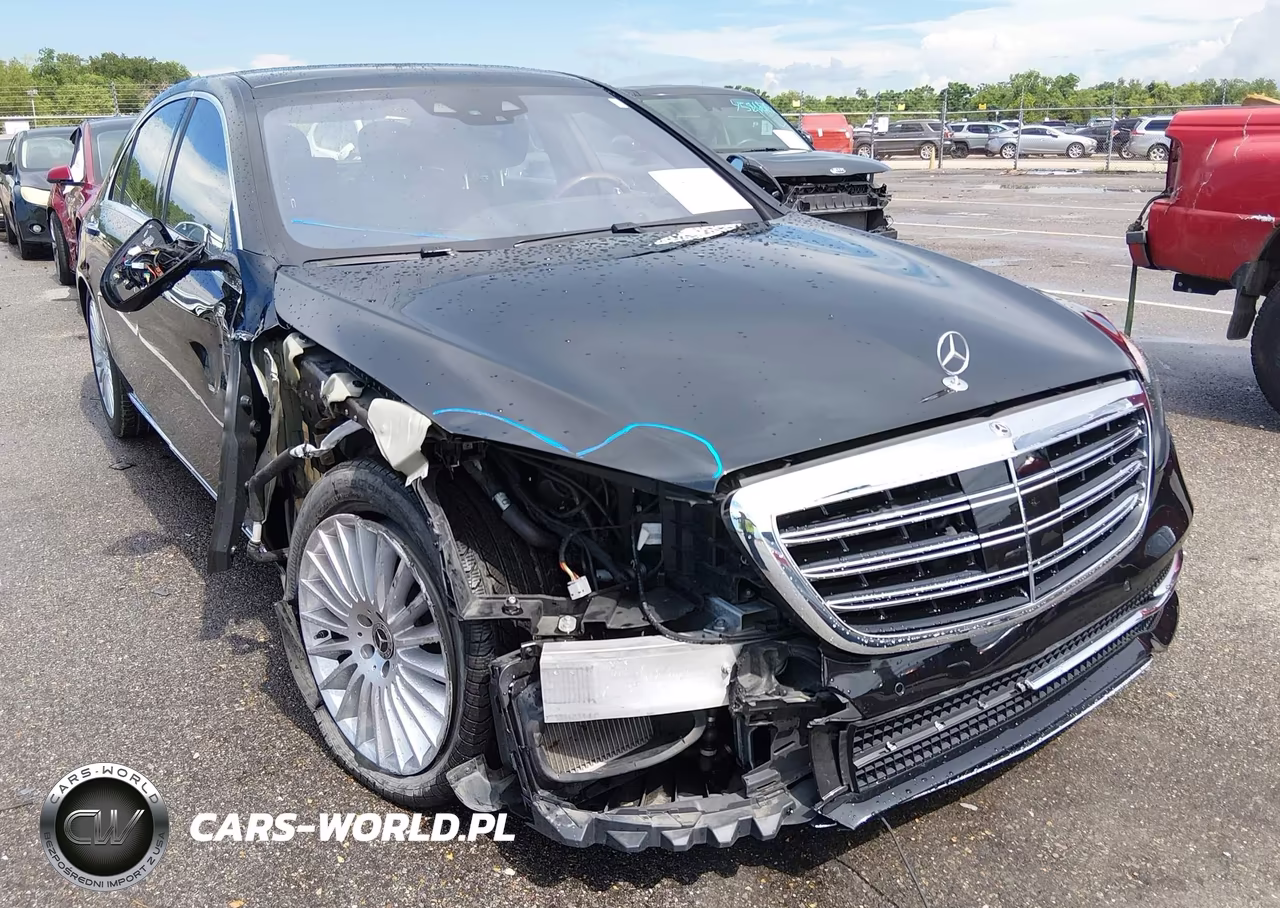 2019 Mercedes-Benz S 560