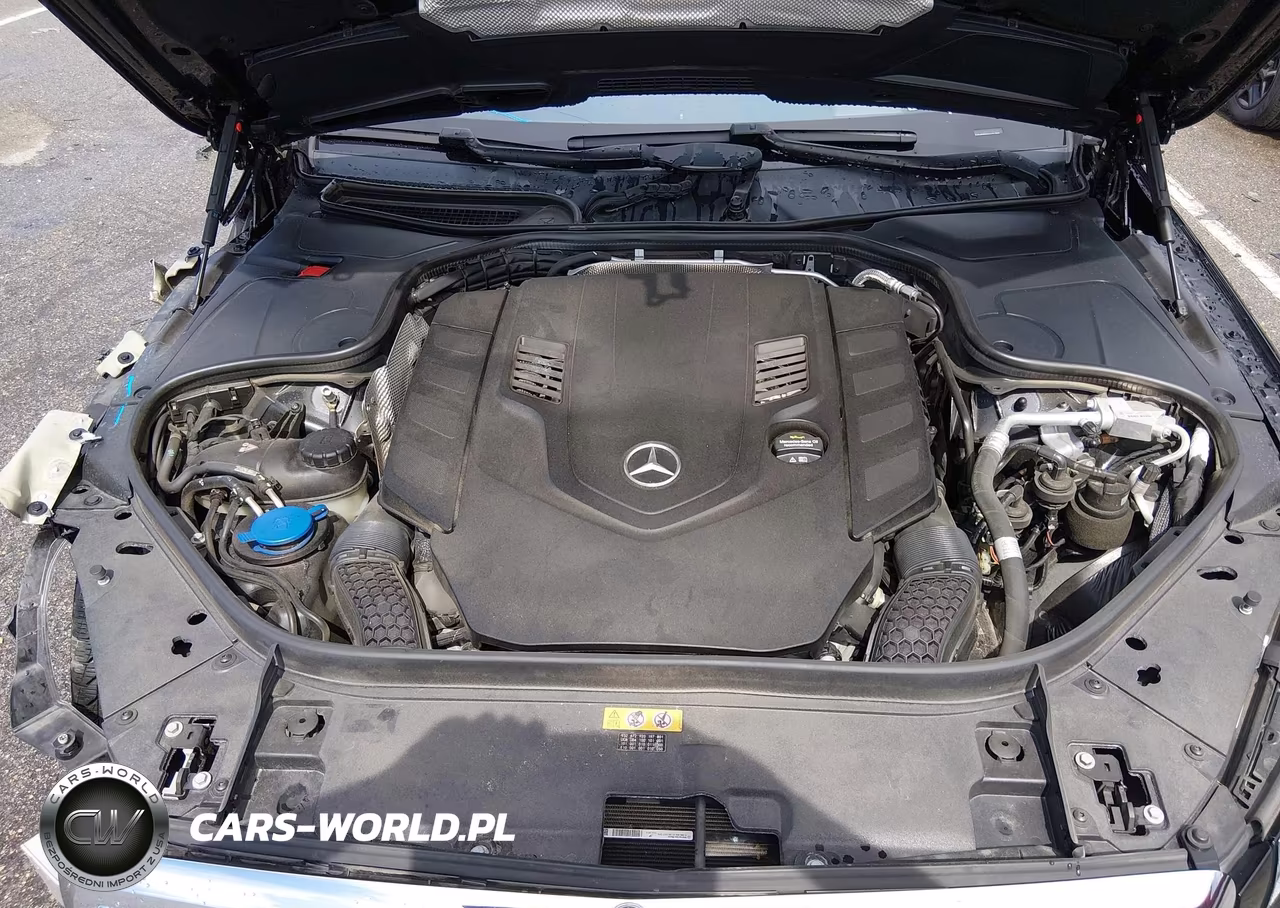 2019 Mercedes-Benz S 560 VIN:WDDUG8DB4KA471997 - 10