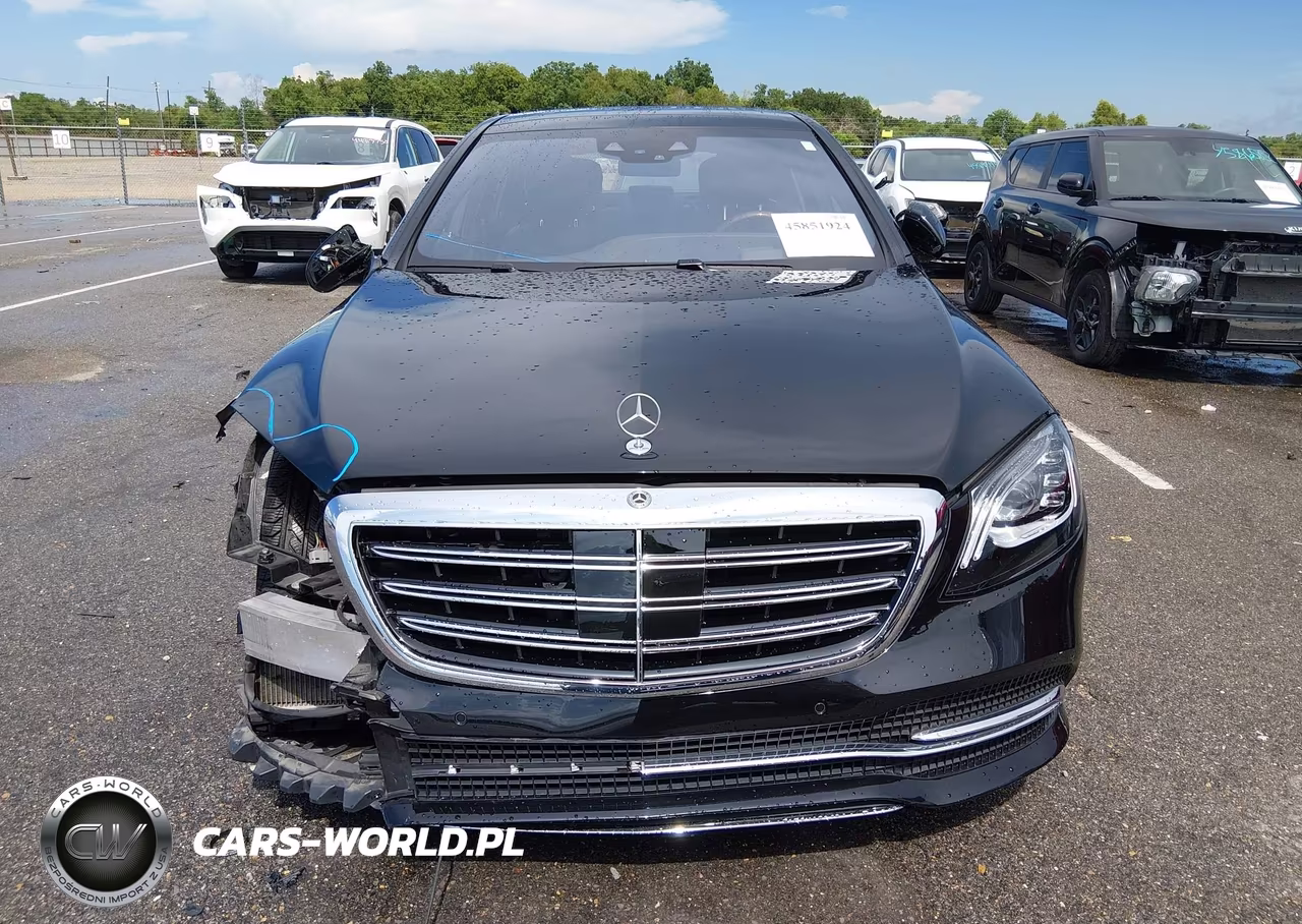 2019 Mercedes-Benz S 560 VIN:WDDUG8DB4KA471997 - 12