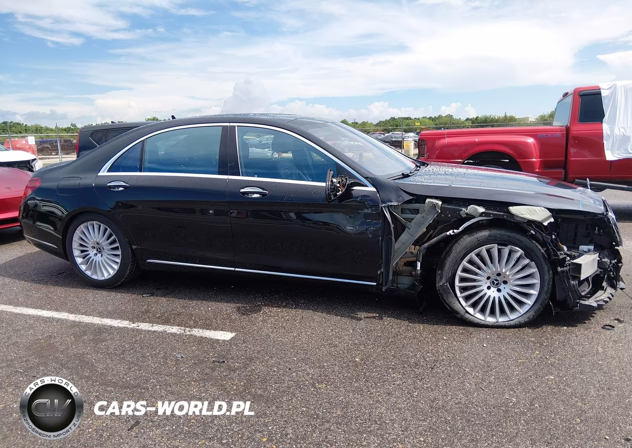 2019 Mercedes-Benz S 560 VIN:WDDUG8DB4KA471997 - 13