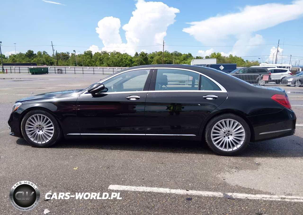 2019 Mercedes-Benz S 560 VIN:WDDUG8DB4KA471997 - 14