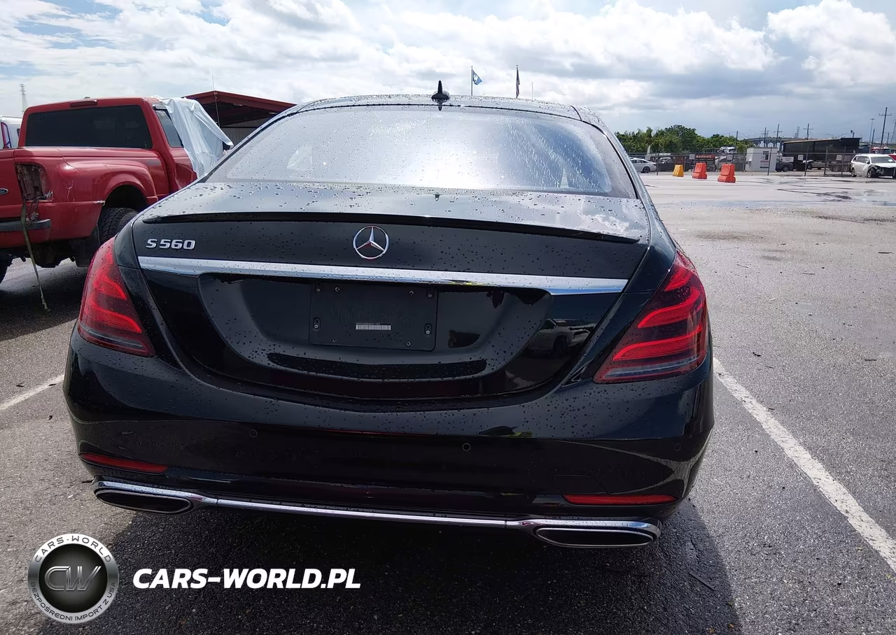 2019 Mercedes-Benz S 560 VIN:WDDUG8DB4KA471997 - 16