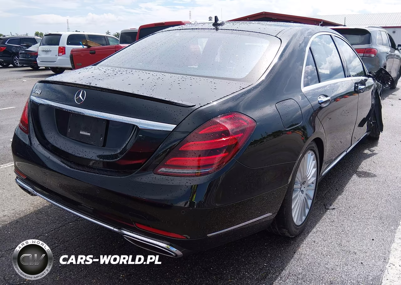 2019 Mercedes-Benz S 560 VIN:WDDUG8DB4KA471997 - 4