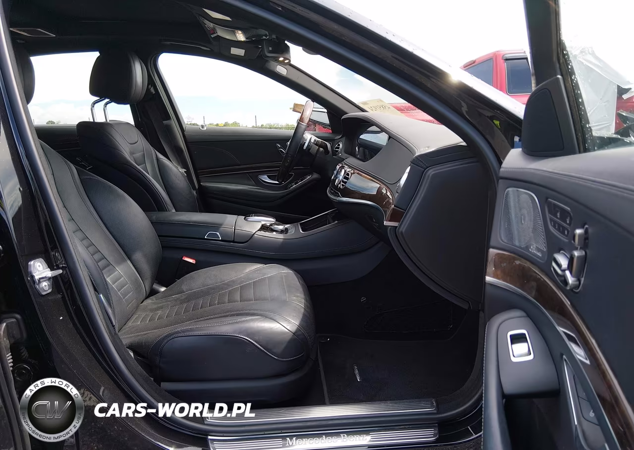 2019 Mercedes-Benz S 560 VIN:WDDUG8DB4KA471997 - 5