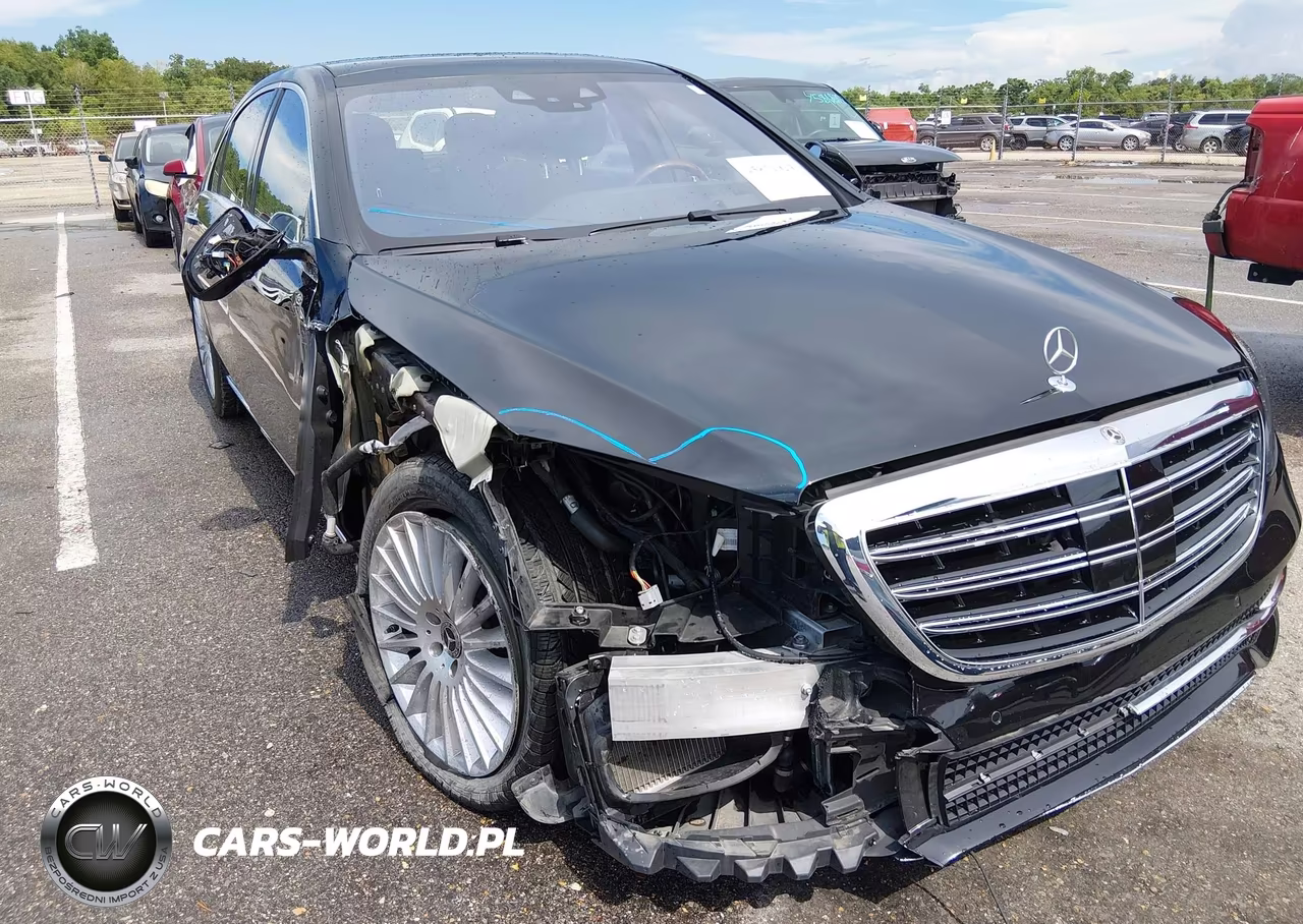 2019 Mercedes-Benz S 560 VIN:WDDUG8DB4KA471997 - 6