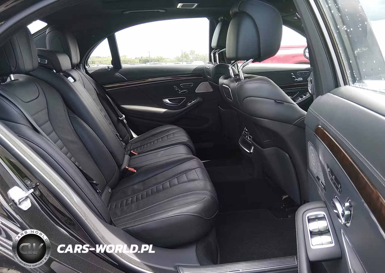 2019 Mercedes-Benz S 560 VIN:WDDUG8DB4KA471997 - 8