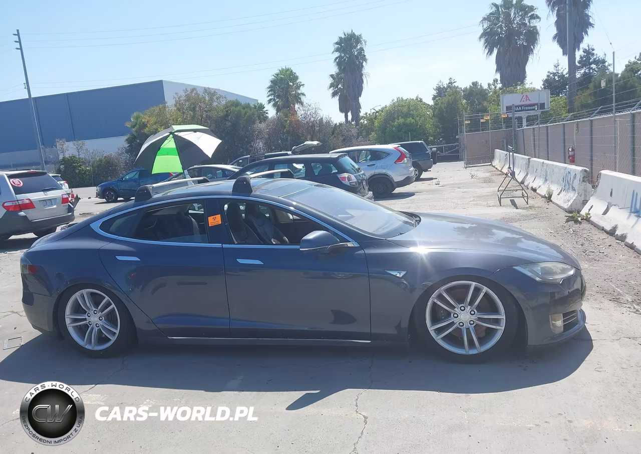 2014 Tesla Model S P85 VIN:5YJSA1H17EFP46950 - 13