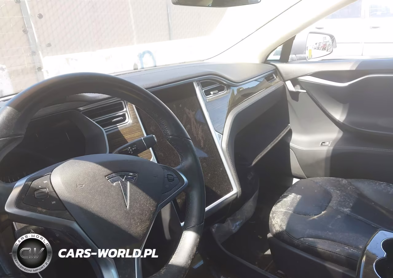 2014 Tesla Model S P85 VIN:5YJSA1H17EFP46950 - 18