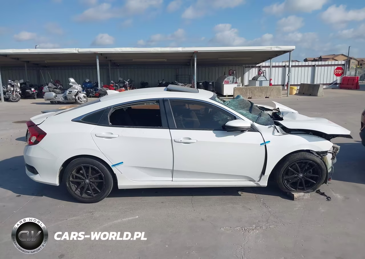 2018 Honda Civic Ex-T VIN:JHMFC1F3XJX022345 - 13