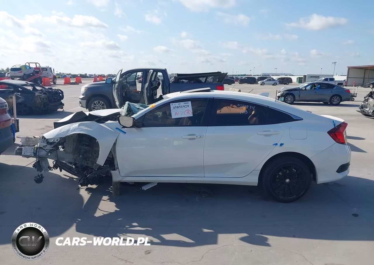 2018 Honda Civic Ex-T VIN:JHMFC1F3XJX022345 - 14
