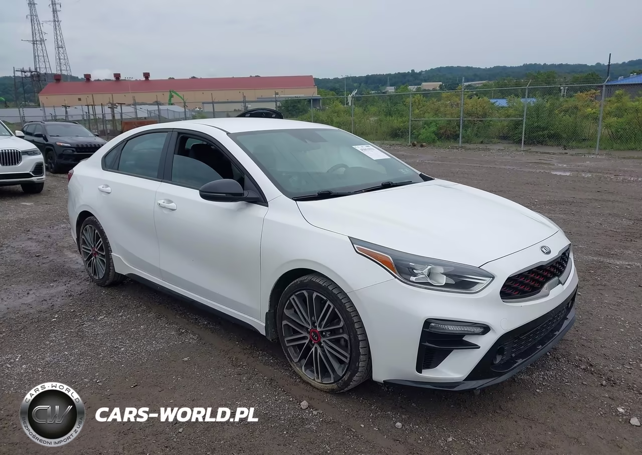 2021 Kia Forte Gt – zdjęcie 1 z 16