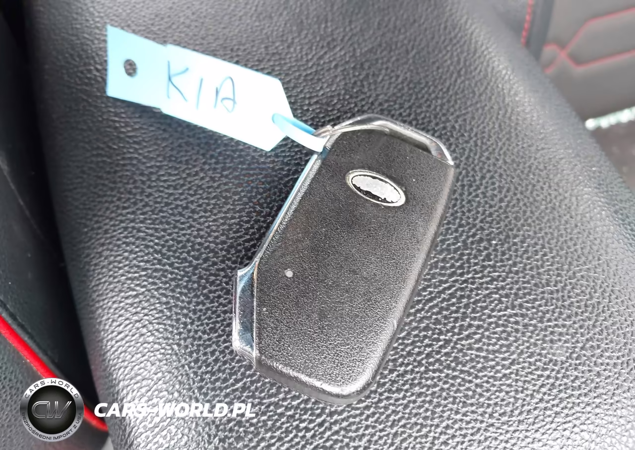 2021 Kia Forte Gt VIN:3KPF44ACXME281042 - 11