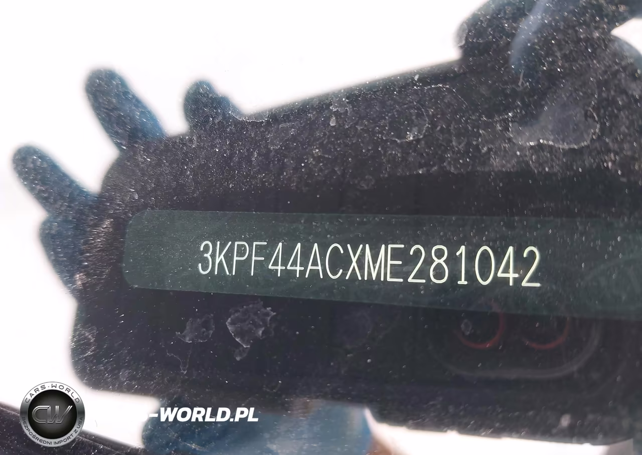 2021 Kia Forte Gt VIN:3KPF44ACXME281042 - 9