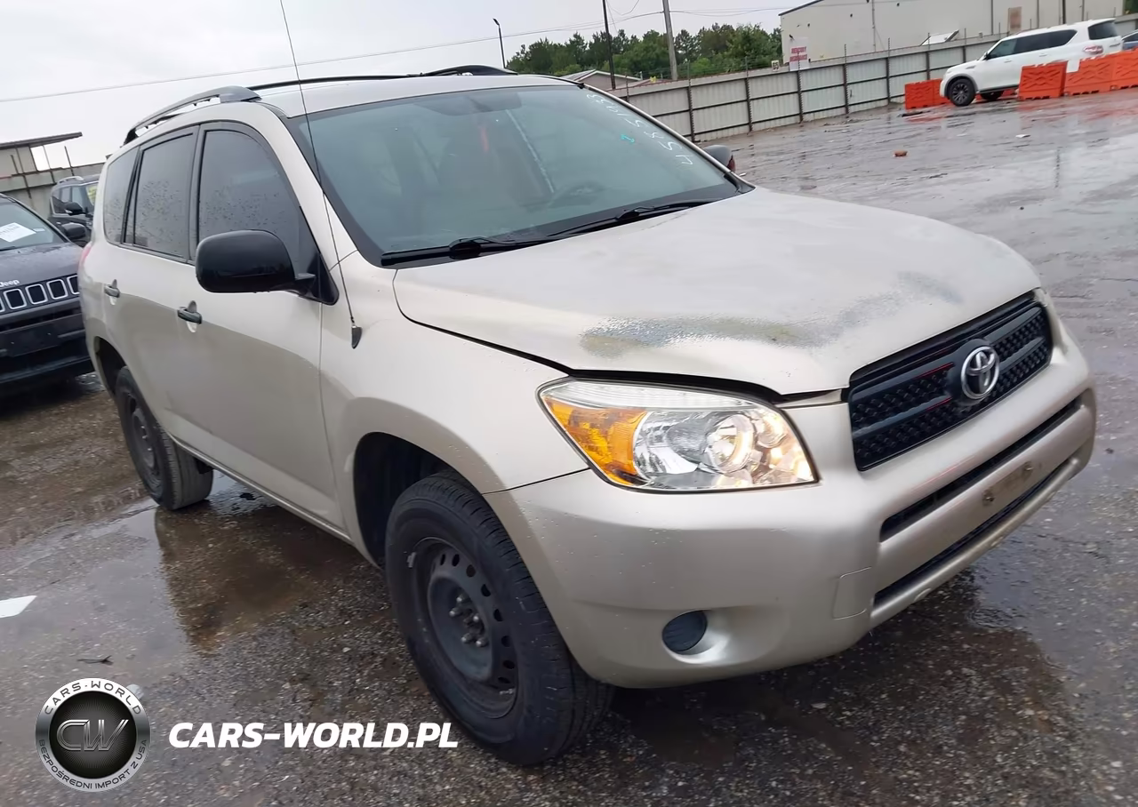 2008 Toyota Rav4 – zdjęcie 1 z 11