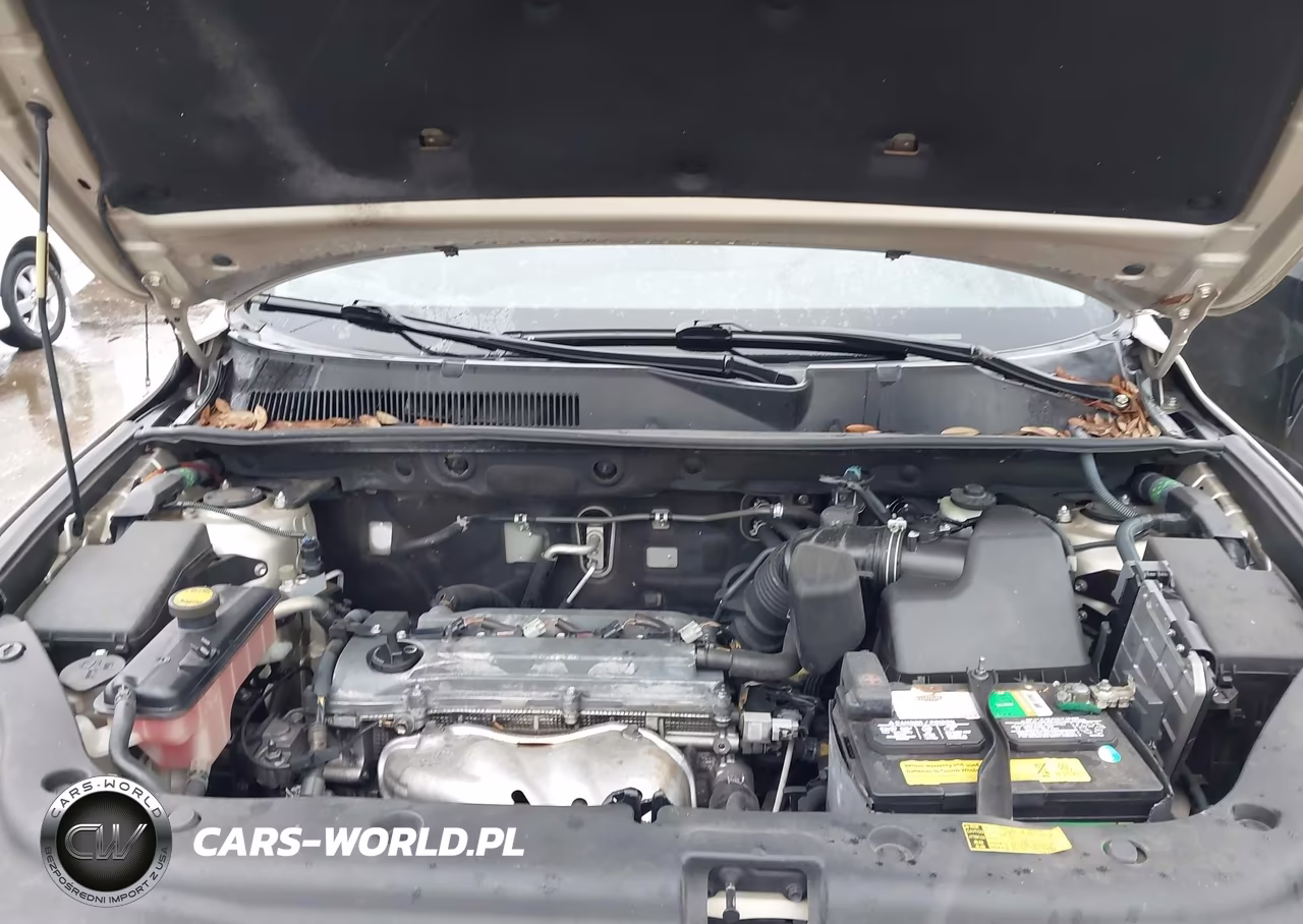 2008 Toyota Rav4 VIN:JTMZD33V886061609 - 10