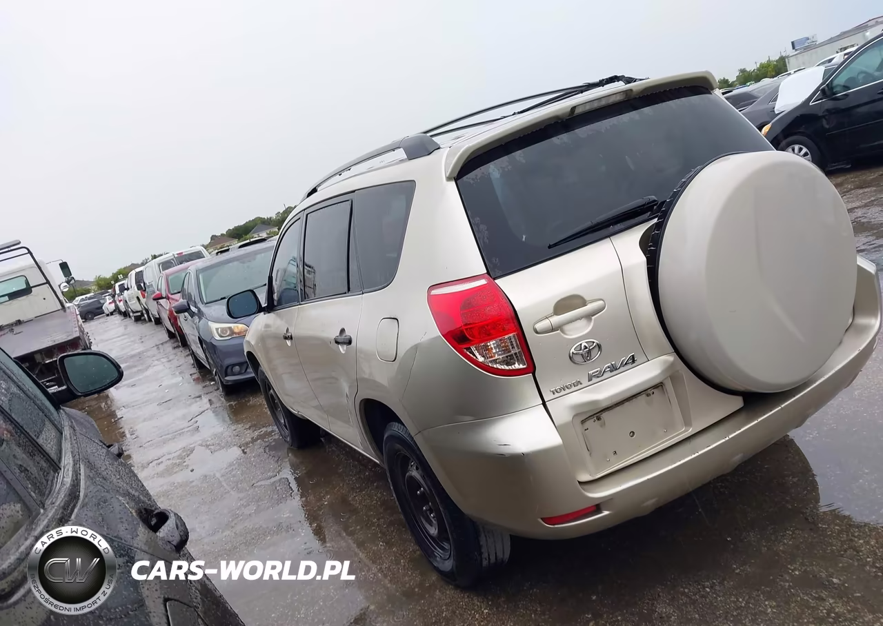 2008 Toyota Rav4 VIN:JTMZD33V886061609 - 3