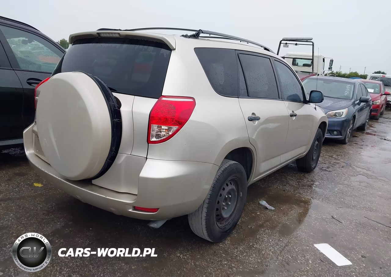 2008 Toyota Rav4 VIN:JTMZD33V886061609 - 4