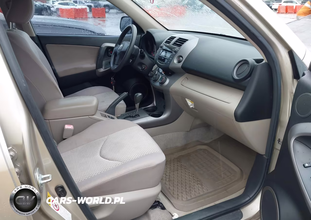 2008 Toyota Rav4 VIN:JTMZD33V886061609 - 5
