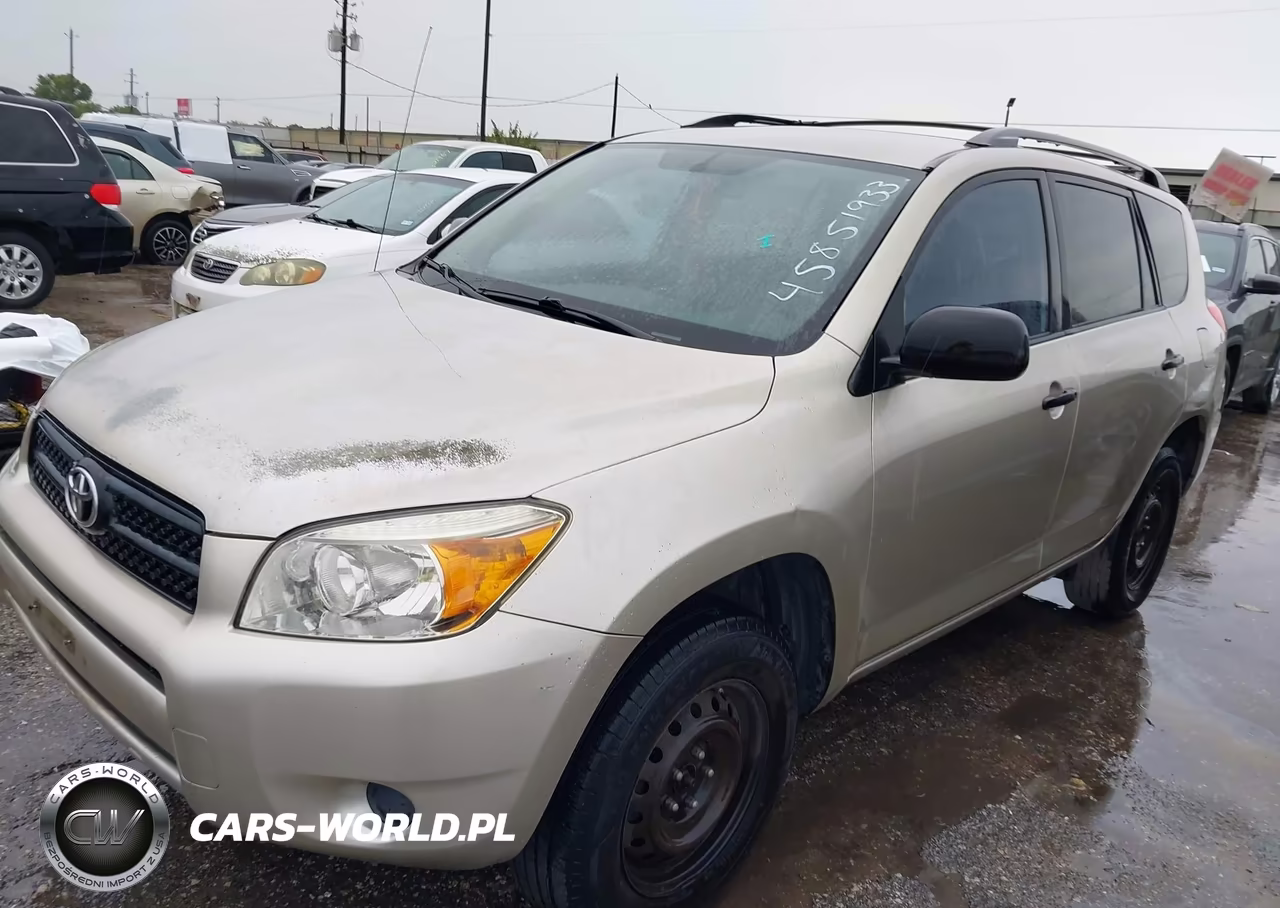 2008 Toyota Rav4 VIN:JTMZD33V886061609 - 6