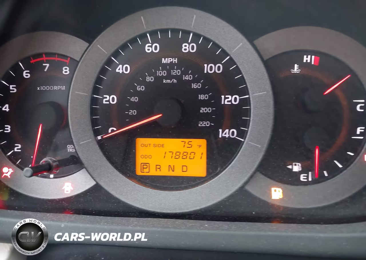 2008 Toyota Rav4 VIN:JTMZD33V886061609 - 7