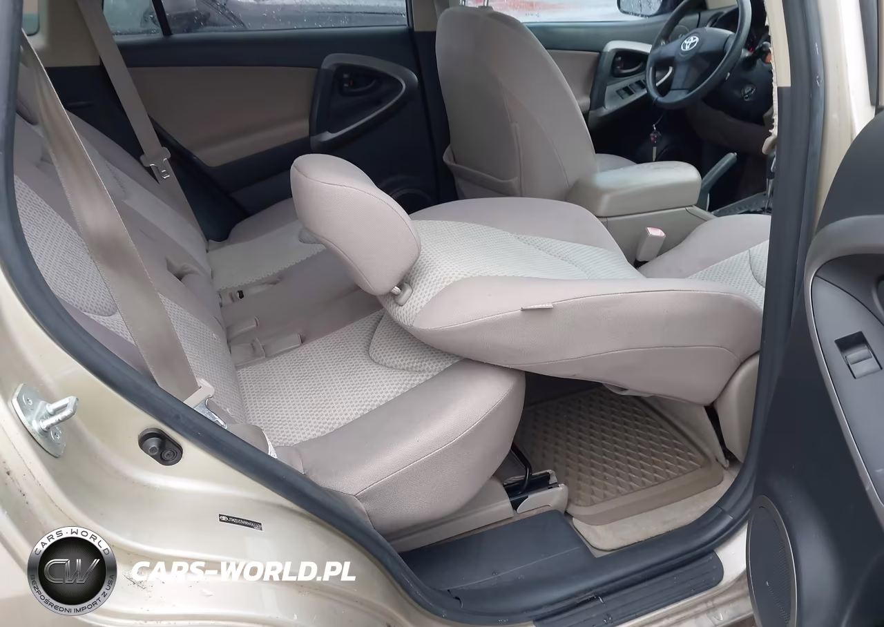 2008 Toyota Rav4 VIN:JTMZD33V886061609 - 8