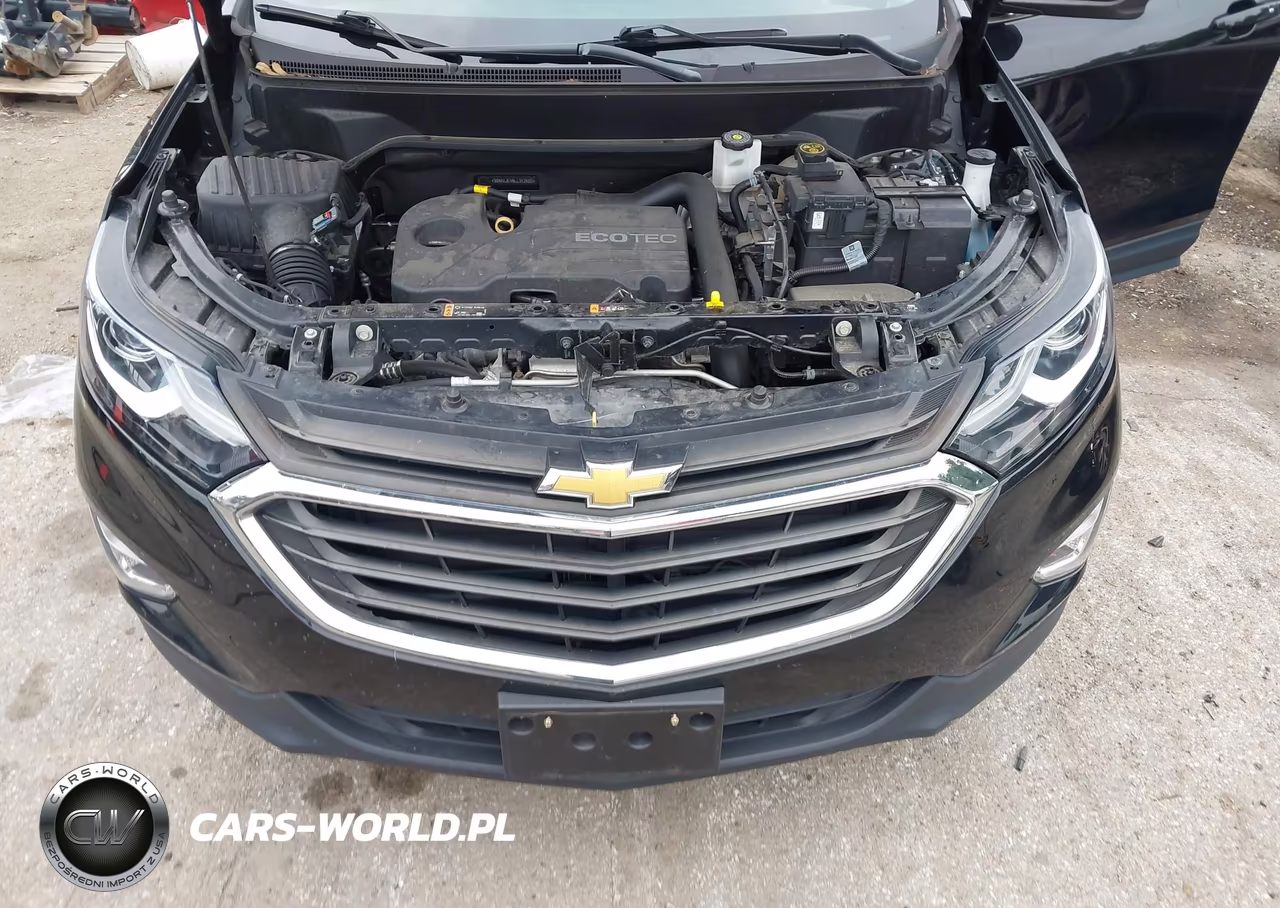 2020 Chevrolet Equinox Fwd 2Fl VIN:3GNAXJEV6LL312686 - 10